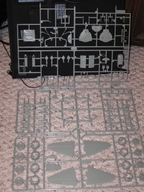 1/72 B-17E 1/72 B-17E